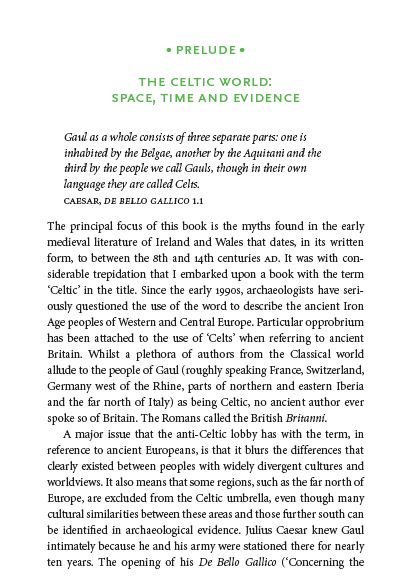 celtic 1st page
