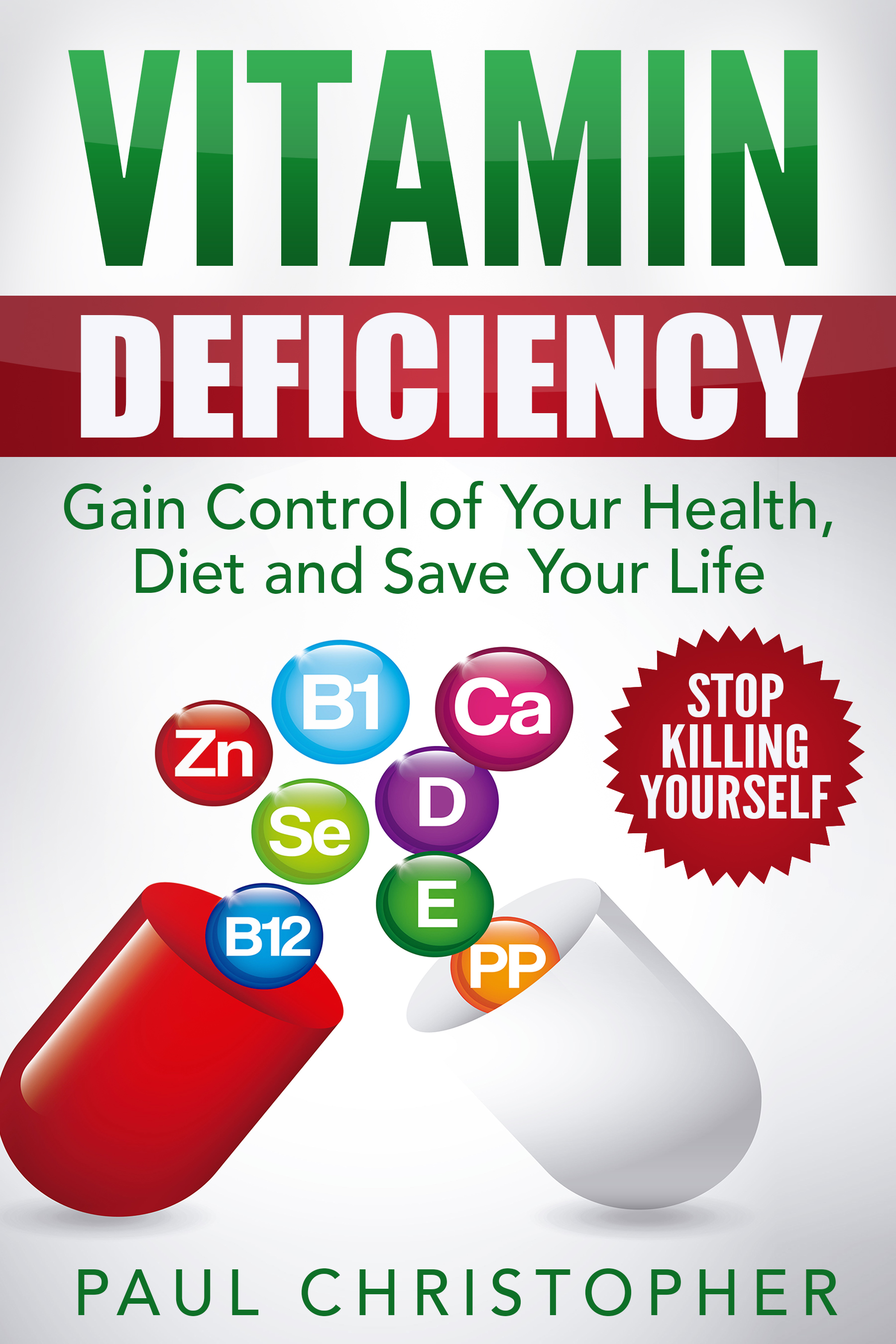 Vitamin deficiency. Your Health.