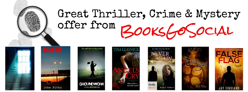 Thriller Crime and Mystery