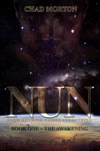 NUN Front Book Cover Only 2