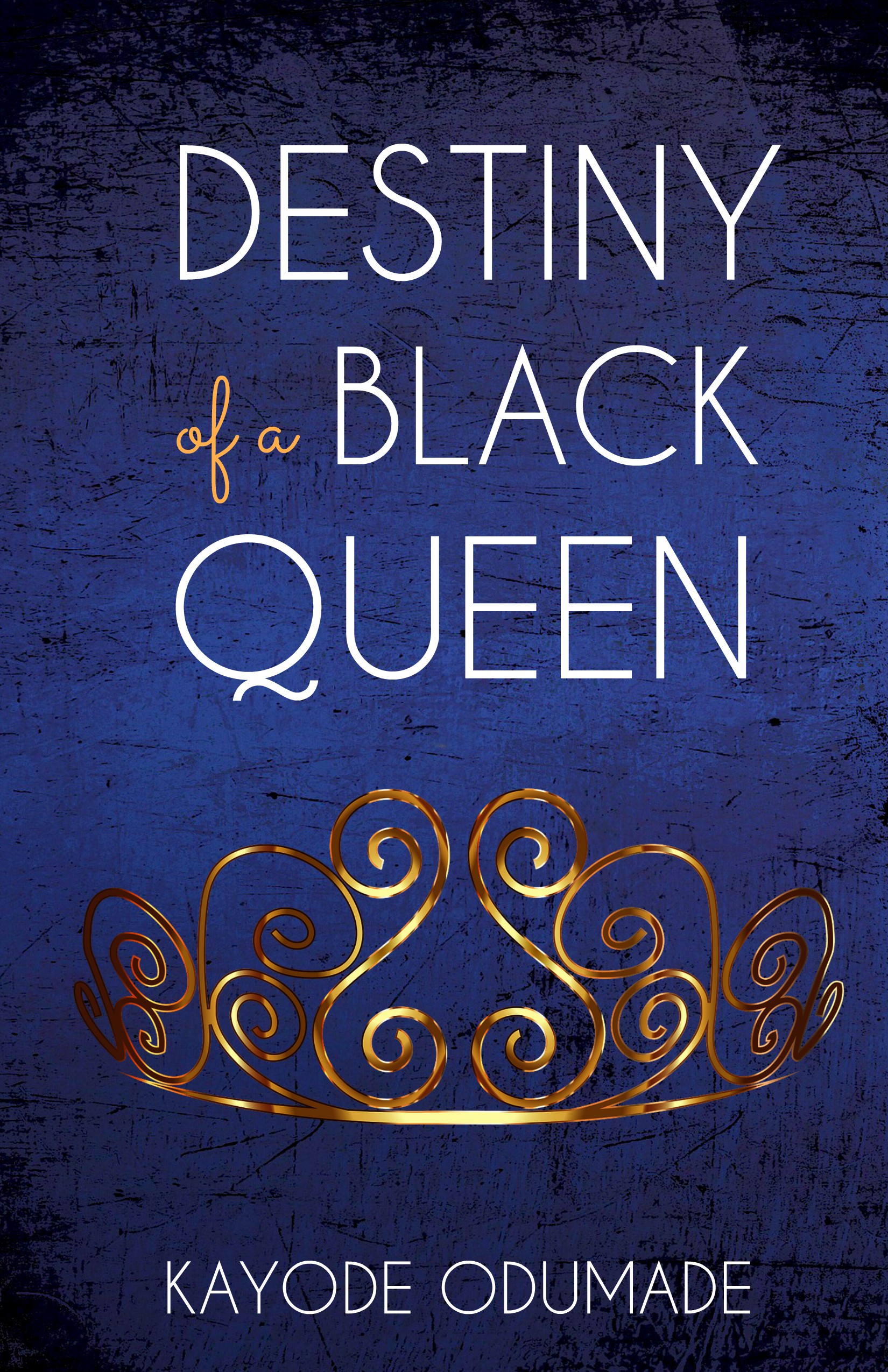 Destiny of a Black Queen4