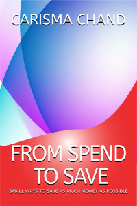 From Spend to Save – Small Ways to Save as Much Money as Possible