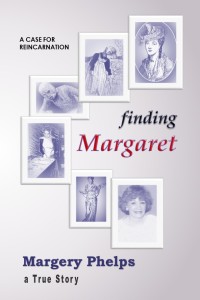Finding Margaret Book Cover Front