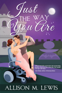 JustTheWayYouAre FrontCover