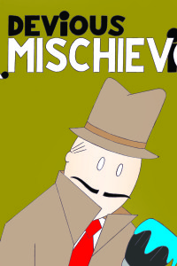 MR. MISCHIEVIOUS FRONT COVER