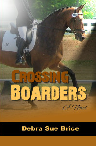Crossing Boarders Front Cover