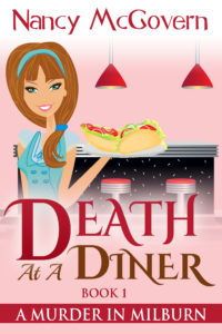 A Murder In Milburn Book 1 Death At A Diner COVER