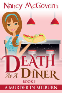 A-Murder-In-Milburn-Book-1-Death-At-A-Diner-COVER