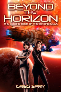 Beyond the Horizon (Beyond Saga Book 2)