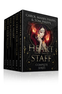 Heart of the Staff: Complete Series
