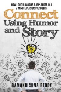Connect Using Humor Cover for Kindle