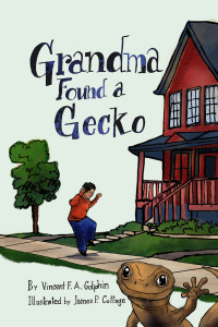Grandma Found a Gecko