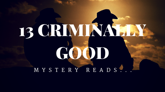 13 mystery reads