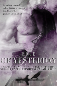 edge of yesterday cover