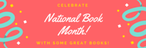 National book month header