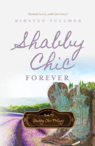Shabby Chic Forever front cover