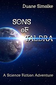 Sons of Taldra: A Science Fiction Adventure: Gay Sci Fi