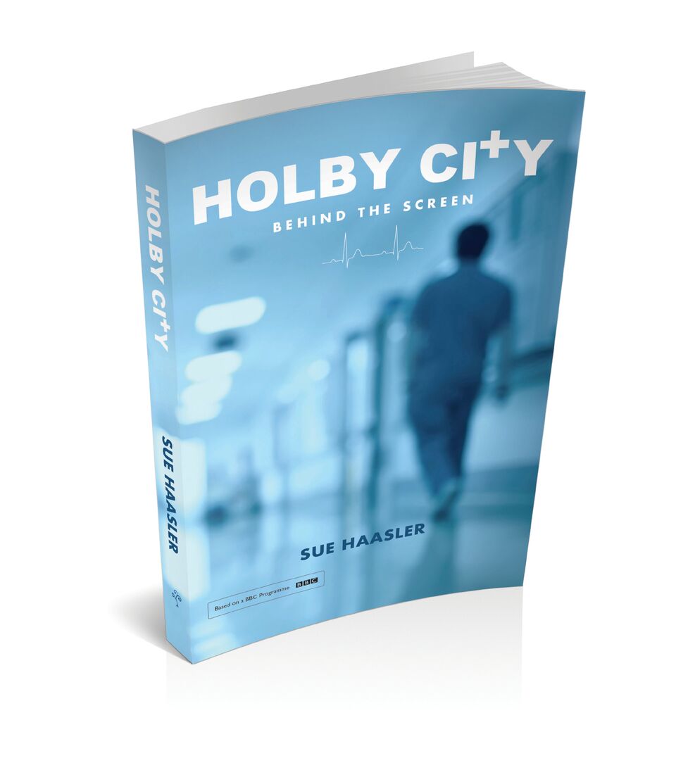 Holby City 3D Cover preview