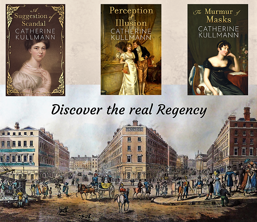 Discover the Real Regency