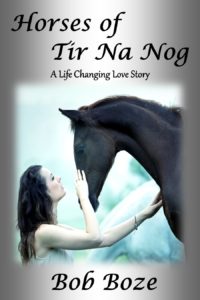 Horses Of Tir Na Nog Kindle Cover updated final