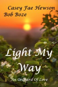 Light My Way Kindle Cover