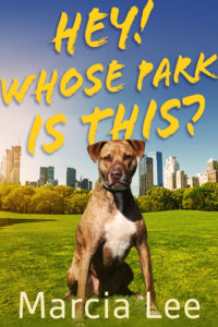 Whose Park is This KDP eBook cover v1