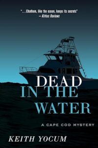 death in the water book