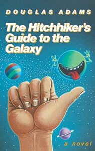 Hitchhiker Guide Cover