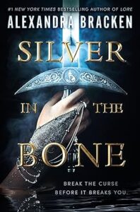 Silver in the Bone Cover