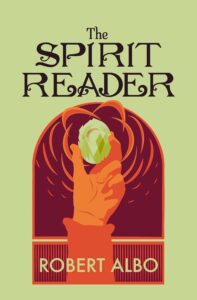 The Spirit Reader Book Cover
