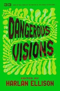 Dangerous Visions Cover