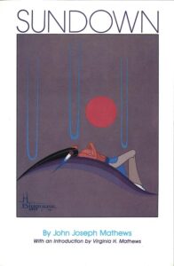 Sundown by John Joeseph Mathews