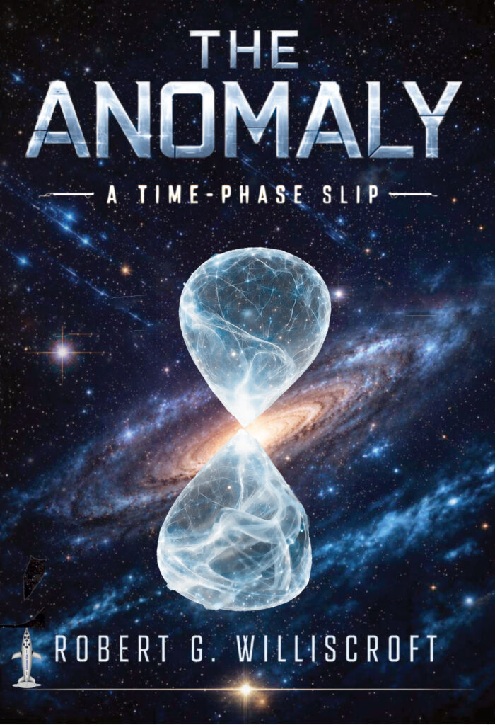 Anomaly Cover epub